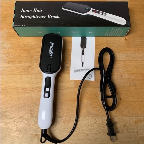 *🔥host PICK🔥* NEW Beard Straightener/Multifunctional Hair styler - Picture 3 of 16